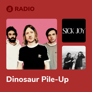 Dinosaur Pile-Up Radio