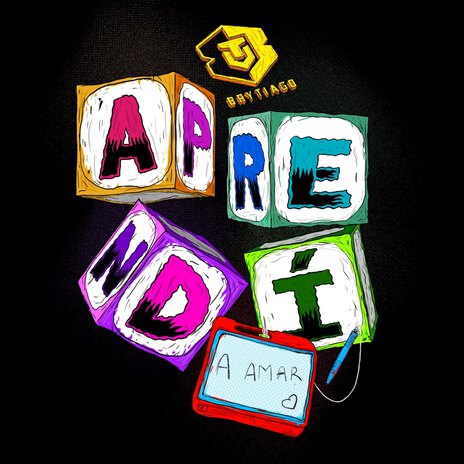 Aprendi a Amar cover art
