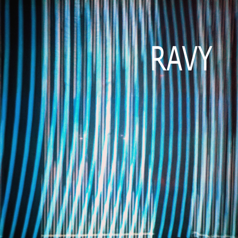 Ravy cover art