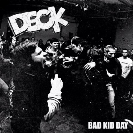 Bad Kid Day cover art