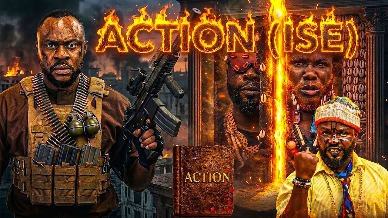 ACTION (ISE)