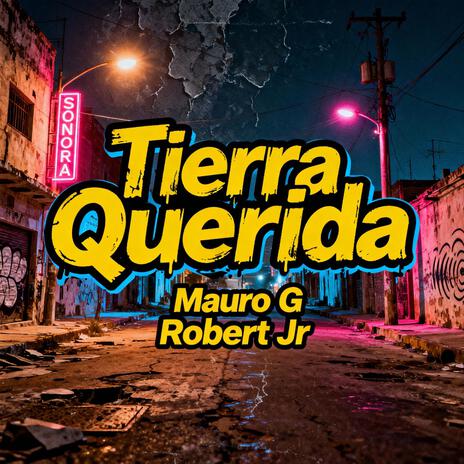 Tierra Querida cover art