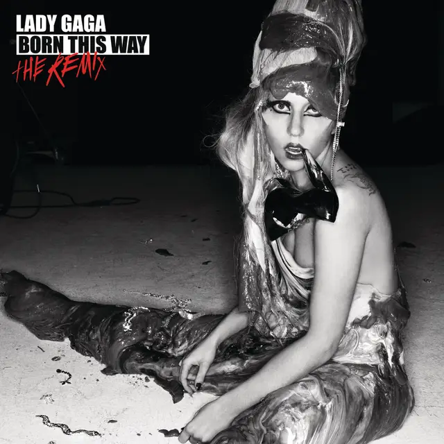 Born This Way - Zedd Remix cover art
