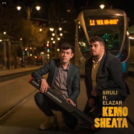 Kemo Sheata ft. Elazar cover art