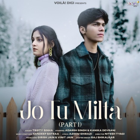 Jo Tu Milta ft. Sandeep Batraa cover art