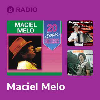 Maciel Melo Radio