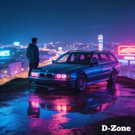 Late Night Lights cover art