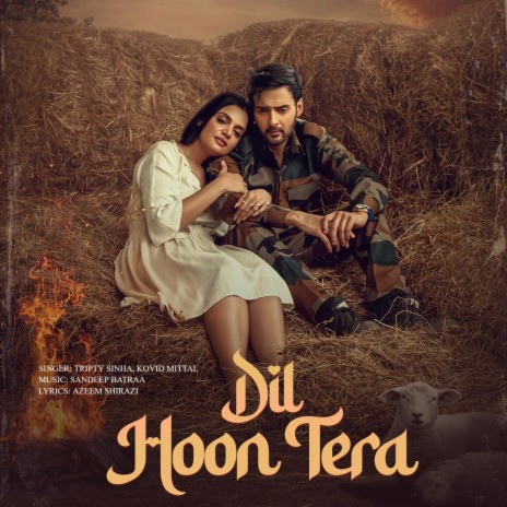 Dil Hoon Tera ft. Kovid Mittal cover art