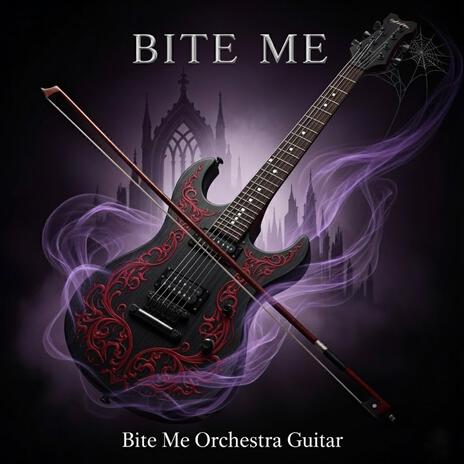 Bite Me (Orchestral + Rock Version) cover art