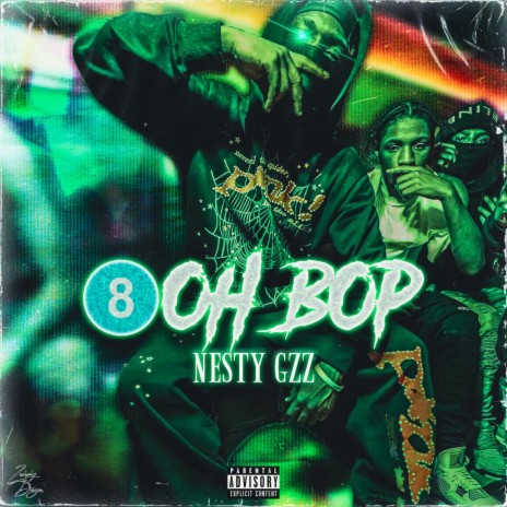 8oh Bop cover art