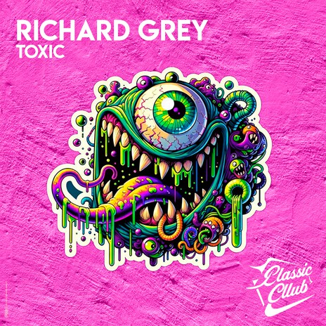 Toxic cover art