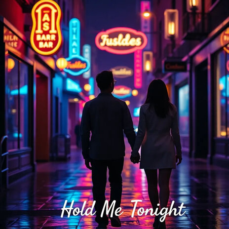 Hold Me Tonight cover art