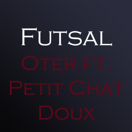 Futsal ft. PCD cover art