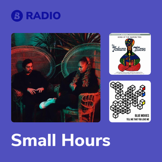 Small Hours Radio