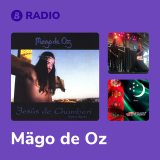 Mägo de Oz Radio