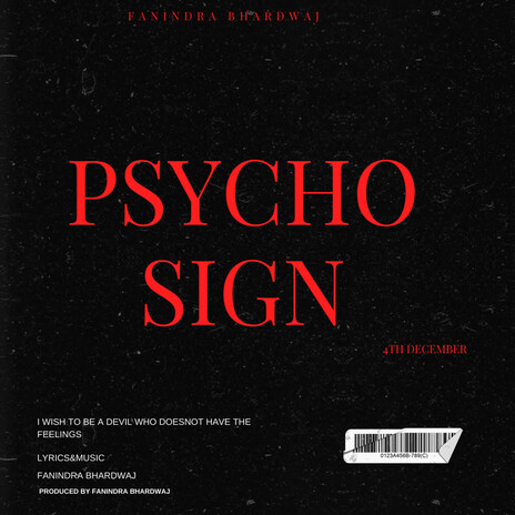 Psycho Sign