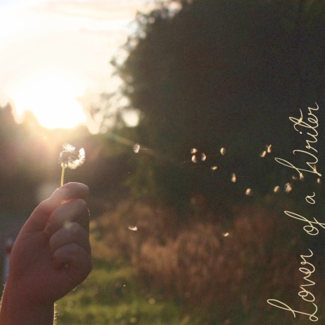 Lover of a Writer cover art