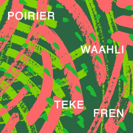 Teke Fren ft. Waahli cover art