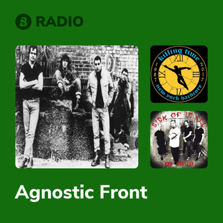 Agnostic Front Radio