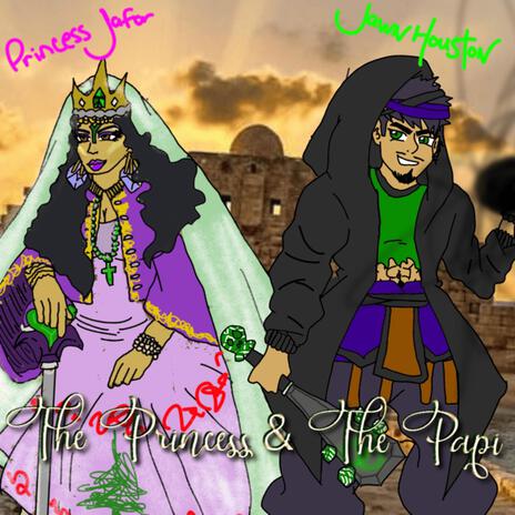 Sidekicked ft. Princess Jafar