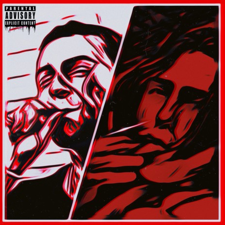 high off the smoke ft. louduke⟡ cover art