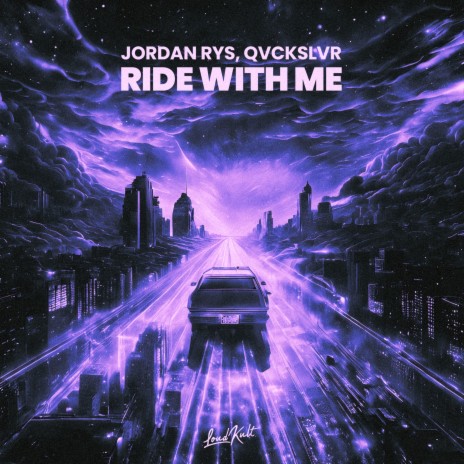 Ride With Me ft. Qvckslvr cover art