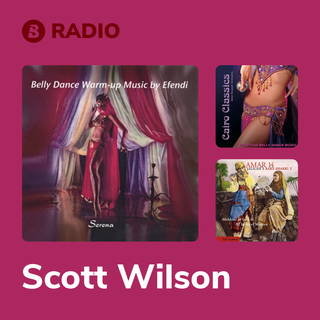 Scott Wilson Radio