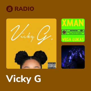 Vicky G Radio