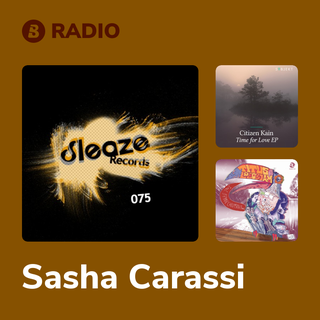 Sasha Carassi Radio