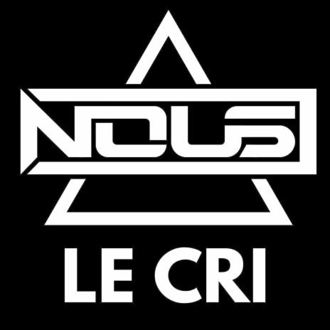 Le cri cover art