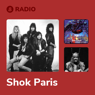 Shok Paris Radio