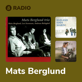 Mats Berglund Radio
