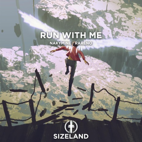 Run With Me ft. Rareno cover art