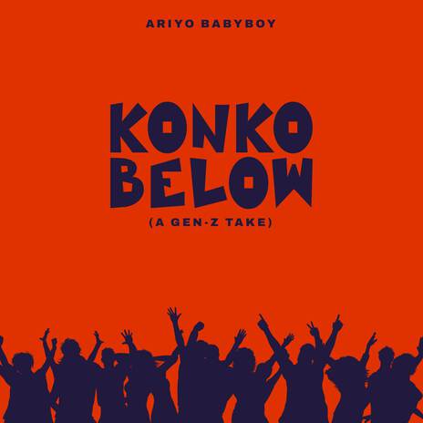 KONKO BELOW (A GenZ Take)