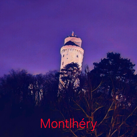 Montlhéry (electro thunder) cover art