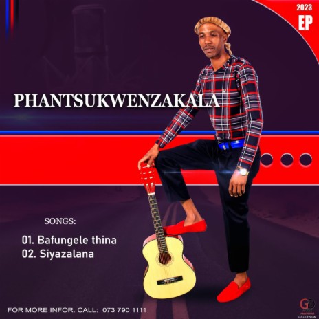 Bafungela thina