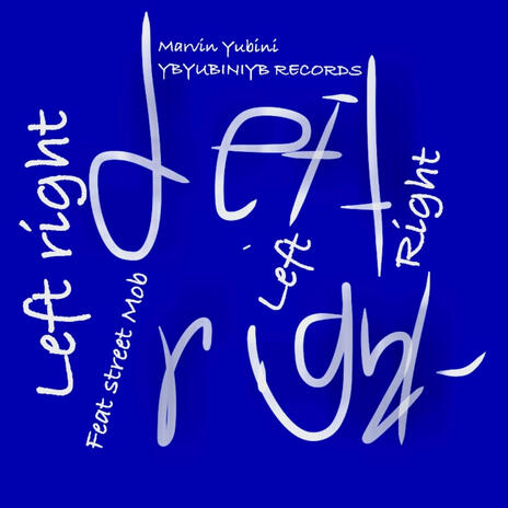 LEFT RIGHT DIAMONDS cover art