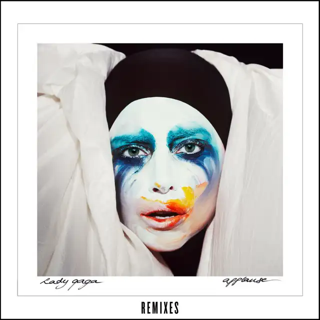 Applause - Bent Collective Club Mix cover art
