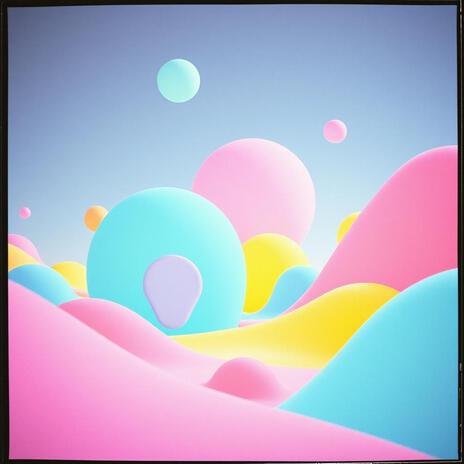 My own world(나만의 세상) cover art