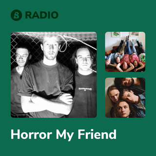 Horror My Friend Radio