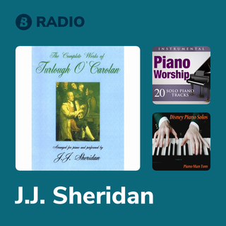 J.J. Sheridan Radio