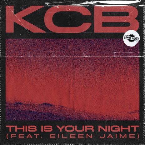 This Is Your Night ft. Eileen Jaime cover art