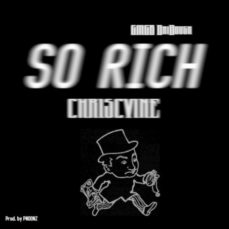 So Rich ft. Gmgb DaiDough cover art