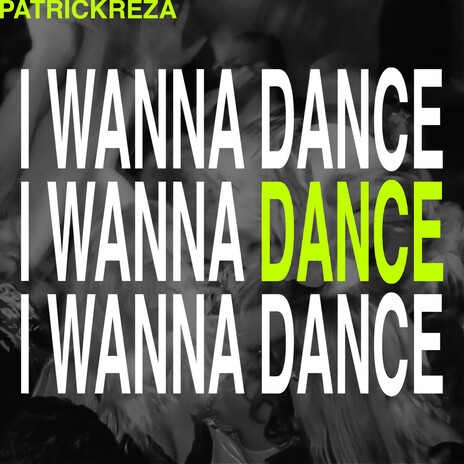 I Wanna Dance cover art