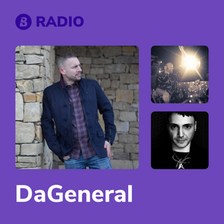 DaGeneral Radio