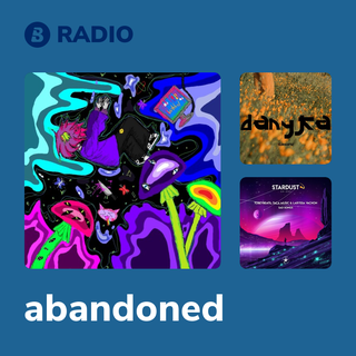 abandoned Radio