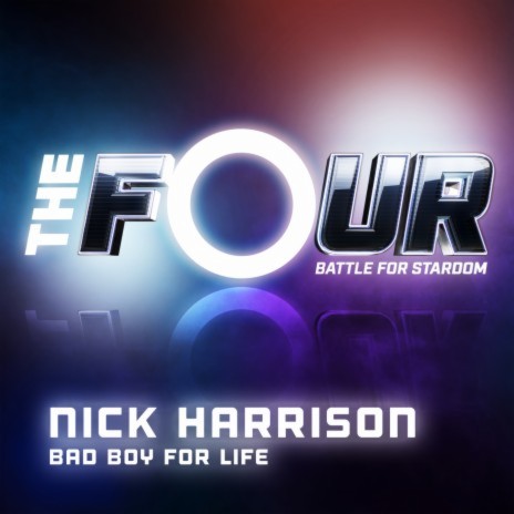 Bad Boy For Life (The Four Performance) cover art