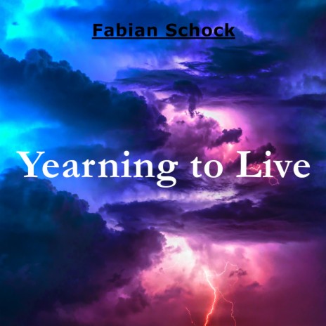 Yearning to Live cover art