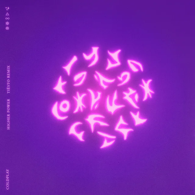 Higher Power - Tiësto Remix cover art
