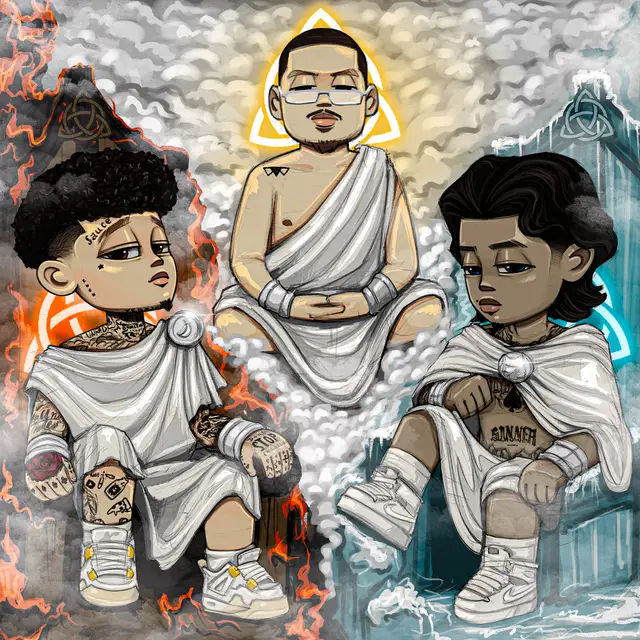 Deserve cover art